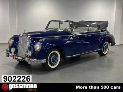 gebraucht Mercedes 300 Cabriolet D