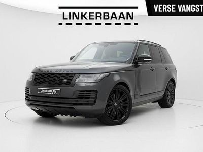 Second-hand Land Rover Range Rover HSE 400 CP (294 kW) 2021 Gri SUV