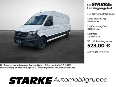 Neu VW Crafter 140 PS (102 kW) 2026 Weiß Van