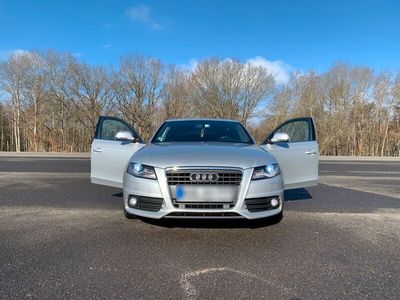 gebraucht Audi A4 tdi S-line tüv 02.2025