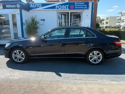 Gebraucht Mercedes E200