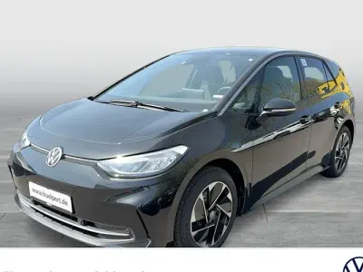 Neu VW ID.3 Pure 125 kW (170 PS) 2026 Schwarz Kleinwagen