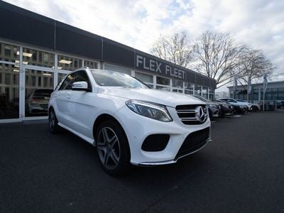 Mercedes GLE350