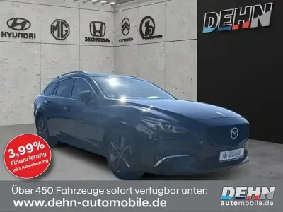 Second-hand Mazda 6