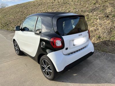 gebraucht Smart ForTwo Electric Drive 