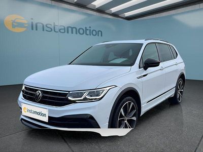 Weiß Gebraucht 2023 VW Tiguan SUV | 39.249 € (Teuer)