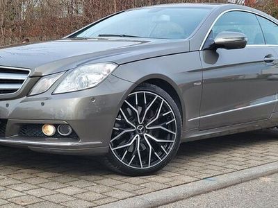 gebraucht Mercedes E250 CoupéCDI ~TÜV NEU~NAVI~8 FACH BEREIFT