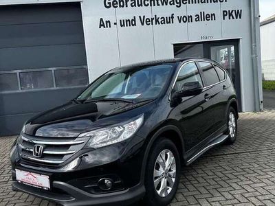 gebraucht Honda CR-V Elegance 2WD*RFK*PDC*GJREIFEN*HU AU NEU