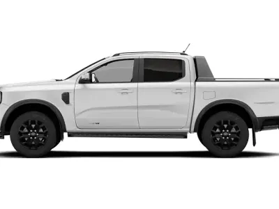 Gebraucht Ford Ranger XLT 170 PS (125 kW) 2024 Weiß Pickup