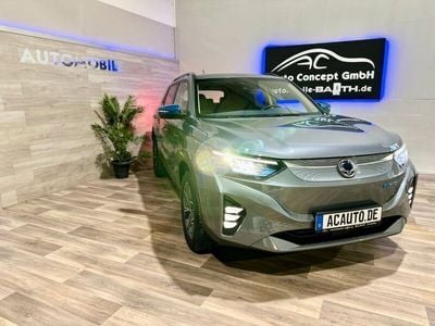 Gebraucht Ssangyong (KGM) Korando 139 kW (190 PS) 2022 Farbegrau Limousine