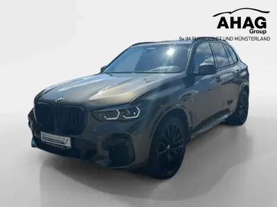 Gebraucht BMW X5 Efficient Dynamics 286 PS (210 kW) 2022 Manhattan SUV