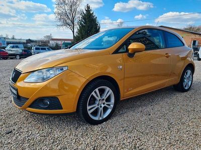 Gebraucht Seat Ibiza SC Copa 105 PS (77 kW) 2011 Tribu Kleinwagen