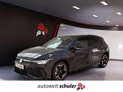 Delfingrau metallic / schwarz Neu 2026 VW Golf R Limousine | 41.249 € (Teuer)