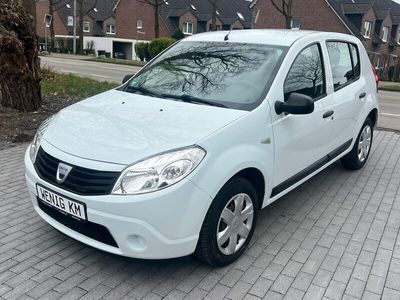 gebraucht Dacia Sandero Eco / 03.26 Tüv / Scheckheftgepflegt