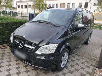 gebraucht Mercedes Viano 3.0 CDI AMBIENTE EDITION lang AMBIENTE...