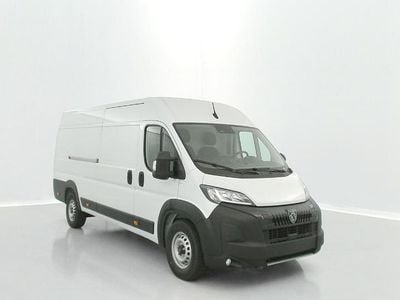 Nuova Peugeot Boxer 179 CV (131 kW) 2025 Bianco Furgone
