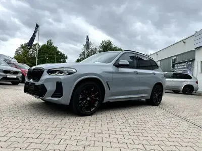 Gebraucht BMW X3 M Sport 190 PS (139 kW) 2022 Brooklyn grau metallic SUV