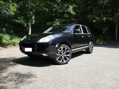 Porsche Cayenne S