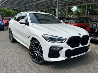 BMW X6 M50