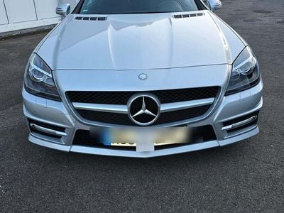 Mercedes SLK250