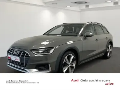 Gebraucht Audi A4 Allroad Sport 204 PS (150 kW) 2023 Chronosgrau metallic Kombi