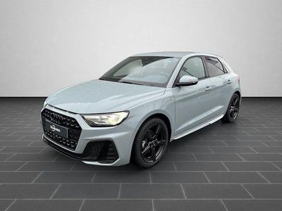 Pfeilgrau perleffekt (metallic) Gebraucht 2025 Audi A1 Sportback Advanced Kleinwagen | 27.490 € (Fairer Preis)
