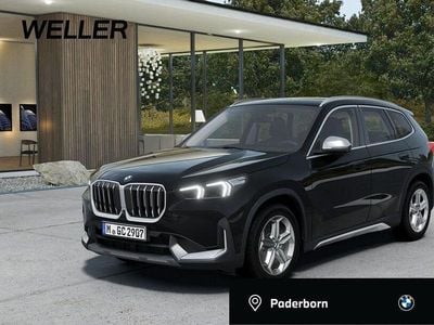 Gebraucht BMW X1 xLine 156 PS (114 kW) 2024 Schwarz SUV