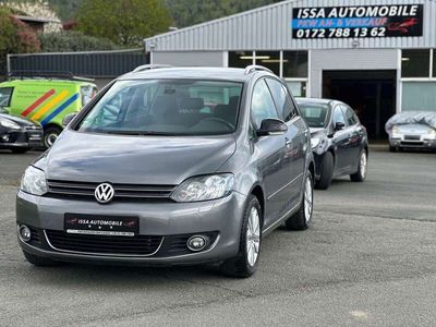 gebraucht VW Golf Plus Style/63TKM/1.Hand/Klimaaut/PDC/EFH