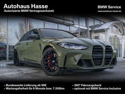 gebraucht BMW M3 xDr Competition