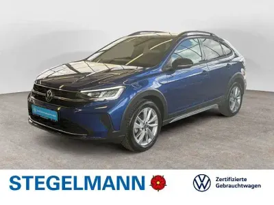 Gebraucht VW Taigo Goal 116 PS (85 kW) 2025 Blau SUV