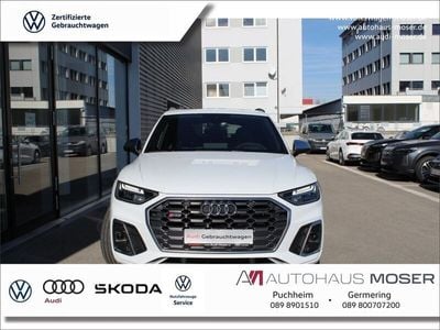 Audi SQ5 Sportback