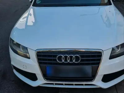 Gebraucht Audi A4