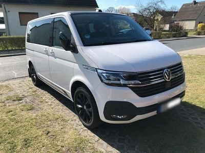 Brugt VW T6.1 Edition 150 HK (110 kW) 2020 Hvid Van