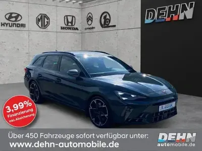 Używany Cupra Leon VZ 333 KM (244 kW) 2025 Niebieski Kombi
