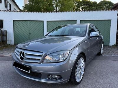 Mercedes C350
