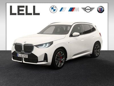 Weiß Neu 2026 BMW X3 M Sport SUV | 60.995 €