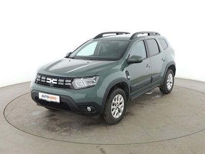 Gebraucht Dacia Duster Expression 116 PS (85 kW) 2024 Grün SUV