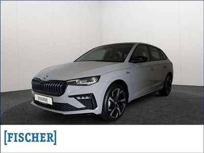 Gebraucht Skoda Scala Monte Carlo 116 PS (85 kW) 2026 Grau Kleinwagen