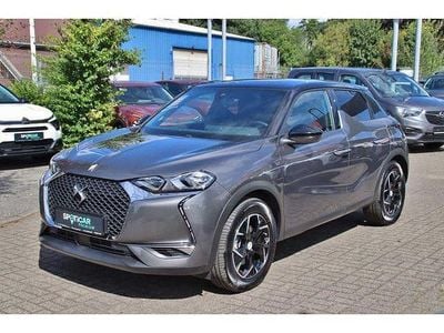 Gebraucht DS Automobiles DS3 Crossback E-Tense So Chic 100 kW (136 PS) 2021 Grau SUV