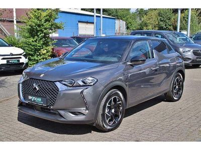 DS Automobiles DS3 Crossback E-Tense