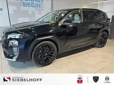 Neu Citroën C5 Aircross 156 kW (213 PS) 2026 Schwarz (perlanera schwarz) SUV