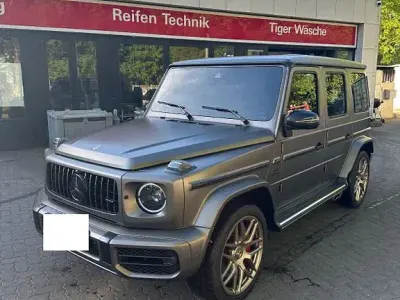 Gebraucht Mercedes G63 AMG