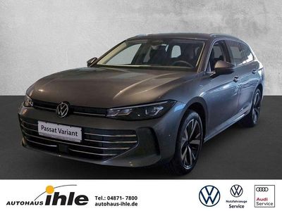 Grau Neu 2025 VW Passat Business Kombi | 53.045 € (Fairer Preis)