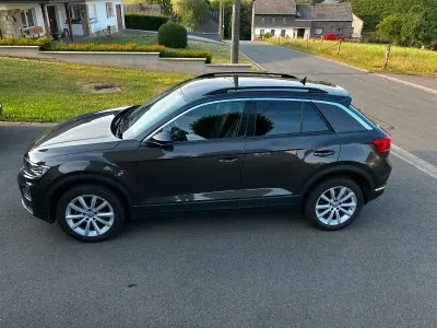Gebraucht VW T-Roc