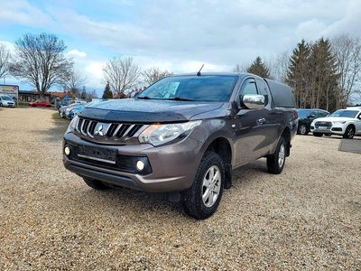 Gebraucht Mitsubishi L200 154 PS (113 kW) 2018 Braun Pickup