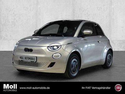 Neu Fiat 500e S 86 kW (118 PS) 2025 Beige Limousine