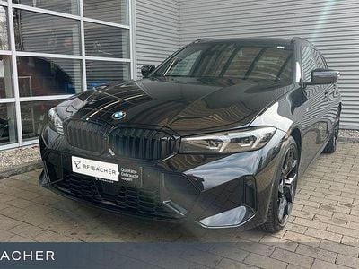 Gebraucht BMW 320 M Sport 190 PS (139 kW) 2025 Schwarz Limousine