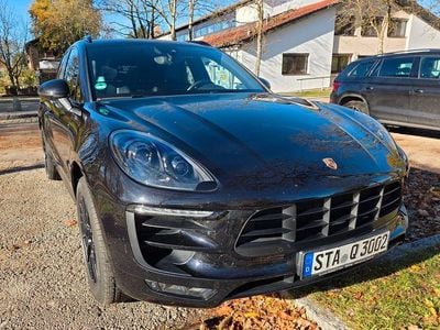 Porsche Macan GTS