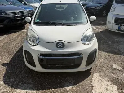 Gebraucht Citroën C1