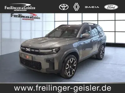 Brugt Dacia Bigster Journey 158 HK (116 kW) 2025 Grå SUV
